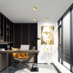 Накладной светодиодный светильник Inodesign Mod 44.3508